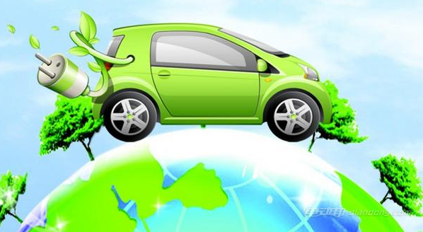 新能源汽车现状与未来发展趋势